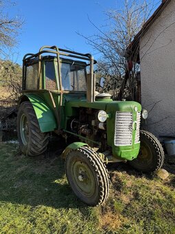 Predám Zetor Super 50 - 2