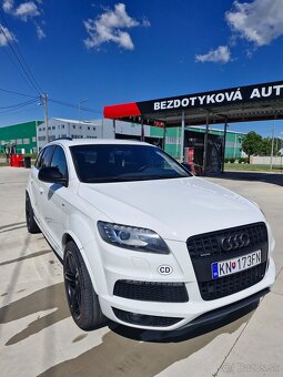 Audi Q7 3.0TDI 180kw - 2
