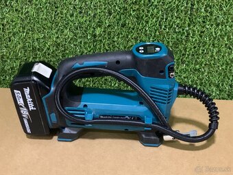 Makita DMP180Z Aku kompresor 8,3 bar, Li-ion 18V LXT - 2