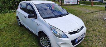 Predám Hyundai i20 benzín 1248 m3 - 2
