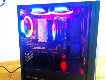PC Intel i5-14600KF..RTX 4060 8GB..ssd 1TB..ram 32GB ddr4.. - 2