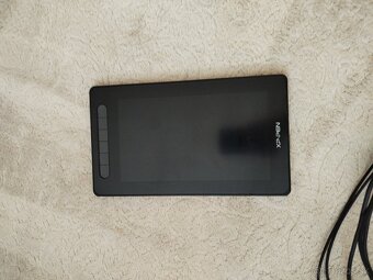 Grafický tablet - 2