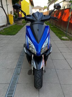 Skúter MAXON 125 - 2