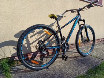 Horský bicykel MONDRAKER S - 2