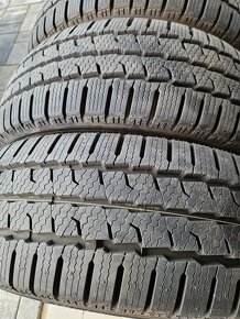 205/60 R16C 100/98T 6PR MAXXIS VANSMART - 2