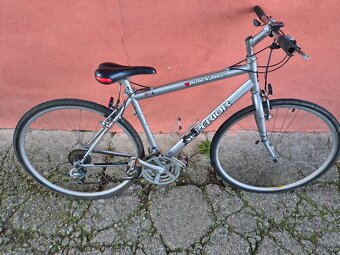 Pánsky bicykel - 2