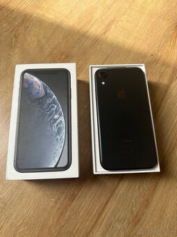 Iphone XR 128GB black -🔋80% - 2