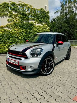 MINI Countryman JCW 1.6 Turbo 160 kW | 4x4 | Automat - 2