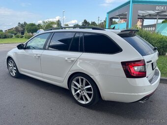 Škoda Octavia WRS 2.0 TDi DSG 4x4 Panorama - 2