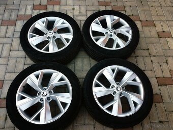 Škoda kodiaq, RS,Volkswagen, Tiguan, Seat, Superb 5x112 r17 - 2