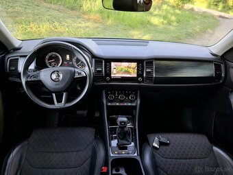 Škoda Kodiaq 1.5 TSI DSG,110kw style,led,kessy,NARDO GREY me - 2