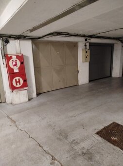 Na predaj samostatná garáž na Veternicovej ulici, Bratislava - 2
