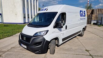 Fiat Ducato 2.2 MultiJet SCR 120 L3H2 model 2022 - 2