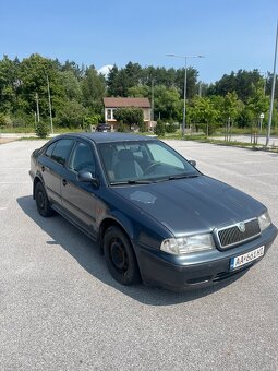 Skoda octavia 1.9tdi 81kw - 2