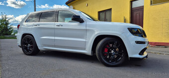 Jeep Grand Cherokee 6.4 SRT - 2