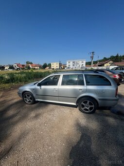Škoda octavia - 2