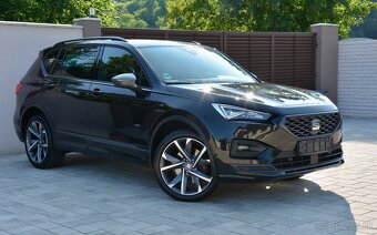 SEAT Tarraco 2.0TDI 147KW FR 4X4 DSG7 AUTOUVER OD 0% - 2