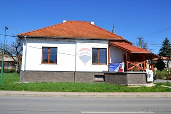 Komplet zrekonštruovaný dom na predaj v obci Dolná Strehová - 2
