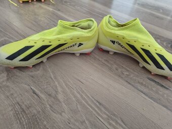 Kopačky Adidas crazyfast.EU 39 - 2