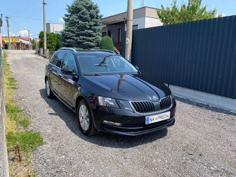 Škoda Octavia Combi 1.6TDi 85kW, Centrálne zamykanie - 2