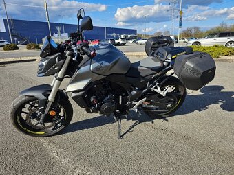 Honda hornet 750 (5/2023) - 2