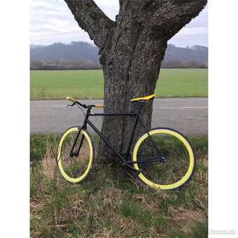 Predám/vymením fixie gear za Garmin/TT helmu - 2