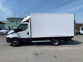 Iveco DAILY 70C17 3,0-170PS CARRIER , ČELO , Euro 5 /8942/ - 2