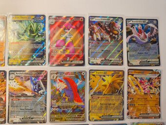 Vymením pokémon karty - 2