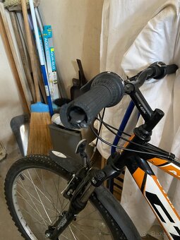 Predám cestný bicykel CTM - 2