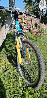 Detský bicykel 20 palcový Junior - 2