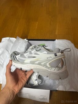 Predam topanky Off white be rigt back - 2