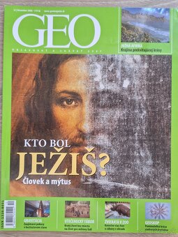 National Geographic Česko + GEO - 2