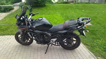 Yamaha FZ6 Fazer verzia S2 r.v.2008 - 2