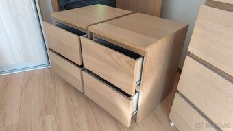 Nocny stolik Malm / Ikea - 2