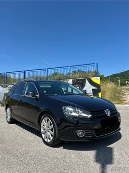 Golf 6 2.0 TDi DSG 103kW CR Highline - 2