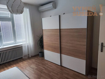 VYMEŇ SUSEDA – VÝNIMOČNÝ 2 IZB. ZARIADENÝ BYT S BALKÓNOM A - 2