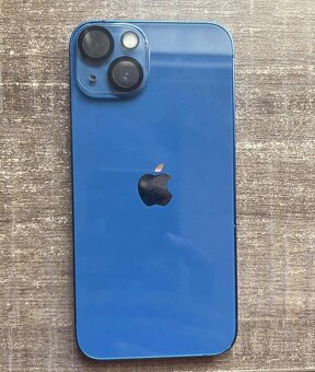 iPhone 13 256GB Blue - 2