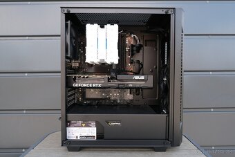 Herný PC, Ultra 5 225F, RTX 5060 Ti, 32GB RAM DDR5, SSD,24m - 2