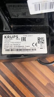 Krups EA81 - 2