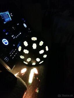 Adj Vertigo efekt led - 2