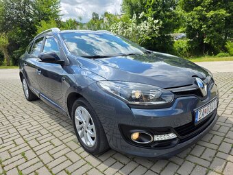Renault Megane Grandtour 1.5,kúpené na SK - 2