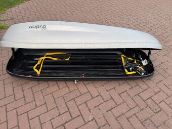 Strešný box Hapro Carver - 2