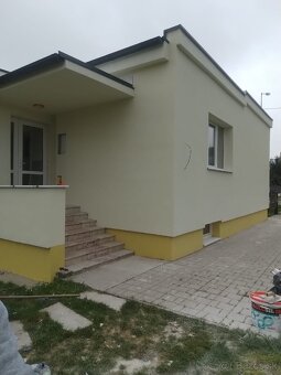 Fasádne systémy, zatepľovanie rodinných domov. - 2
