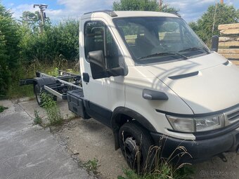 IVECO DAILY 2005 - 2