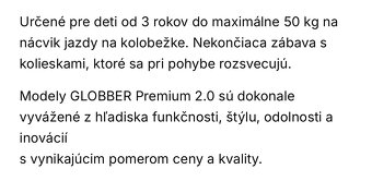 Kolobežka Globber Expert 2.0 - 2
