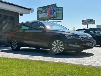 Škoda Superb Combi 2.0 TDi M6, r.v.: 2021 - 2