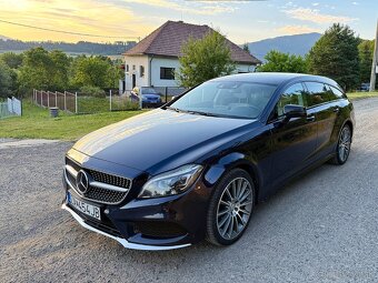 Mercedes-Benz CLS400 Shooting Brake - 2