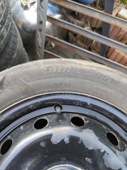 Sada kolies R15 - 2