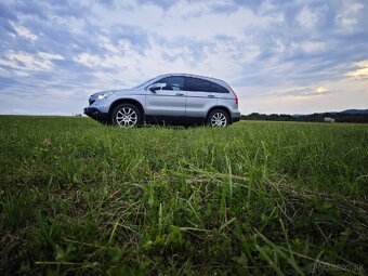 Honda CR-V 103kw 2.2 i-CTDi 4x4 - 2