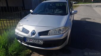 Renaut megan 1.5. Dci 63kw - 2
